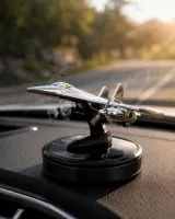 AeroScent ✈️ Diffuseur avion solaire — ta voiture sent bon, sans pile 10