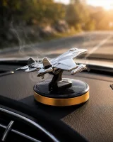 AeroScent ✈️ Diffuseur avion solaire — ta voiture sent bon, sans pile 2