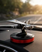 AeroScent ✈️ Diffuseur avion solaire — ta voiture sent bon, sans pile 5