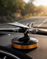 AeroScent ✈️ Diffuseur avion solaire — ta voiture sent bon, sans pile 1