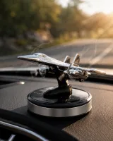 AeroScent ✈️ Diffuseur avion solaire — ta voiture sent bon, sans pile 9